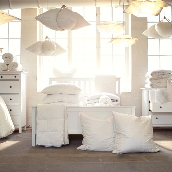 7 tips de IKEA para escoger el colchón perfecto